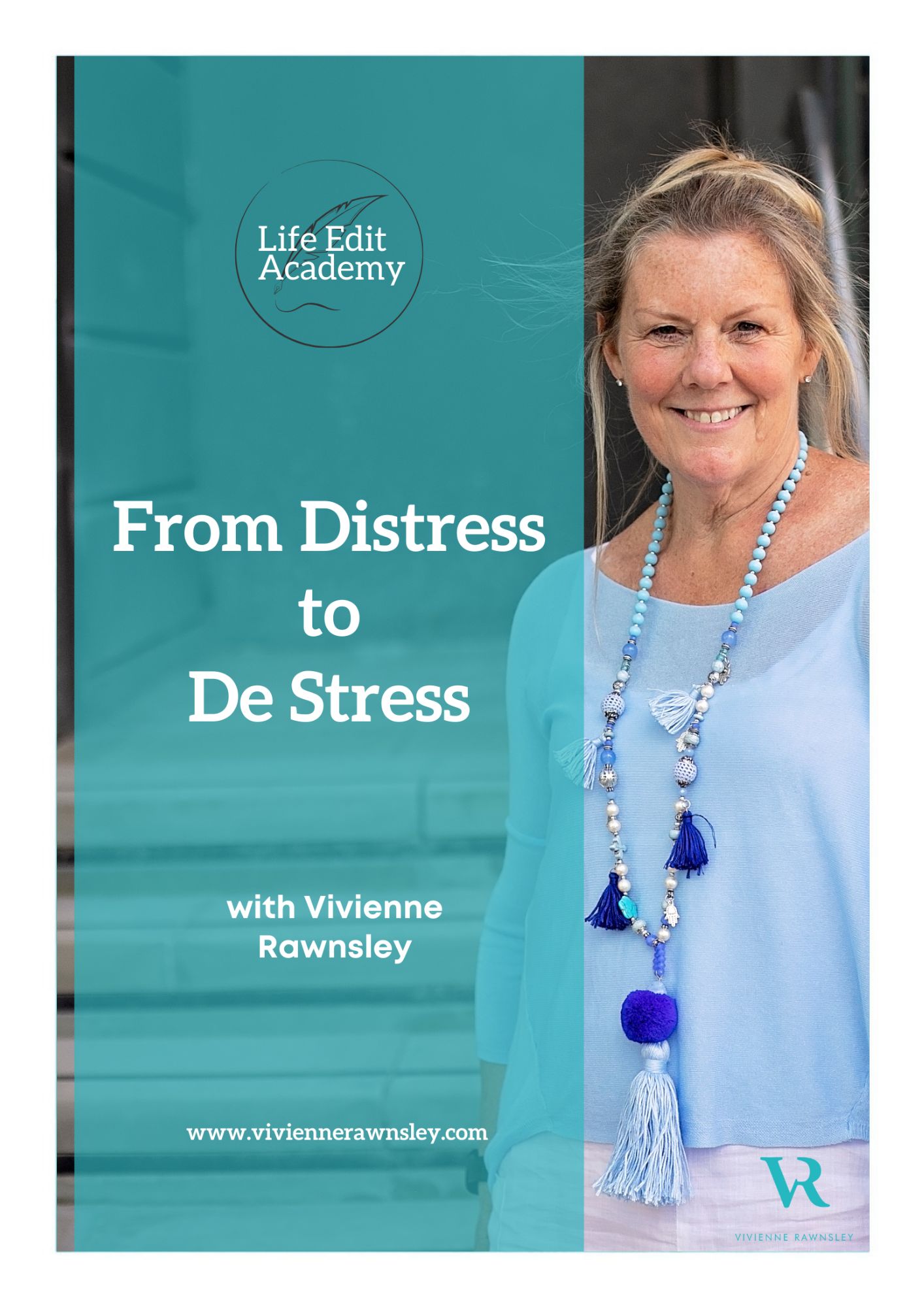 Distress to De Stress Workbook